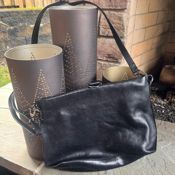 ELK Nuoli - Black Handbag/Backpack - Picture 6 of 12